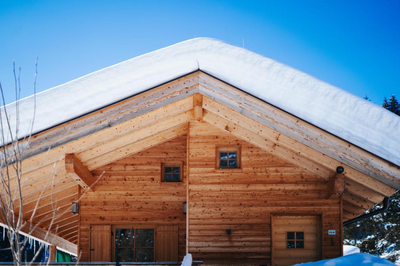 Karlshuette Hafling Exterior foto