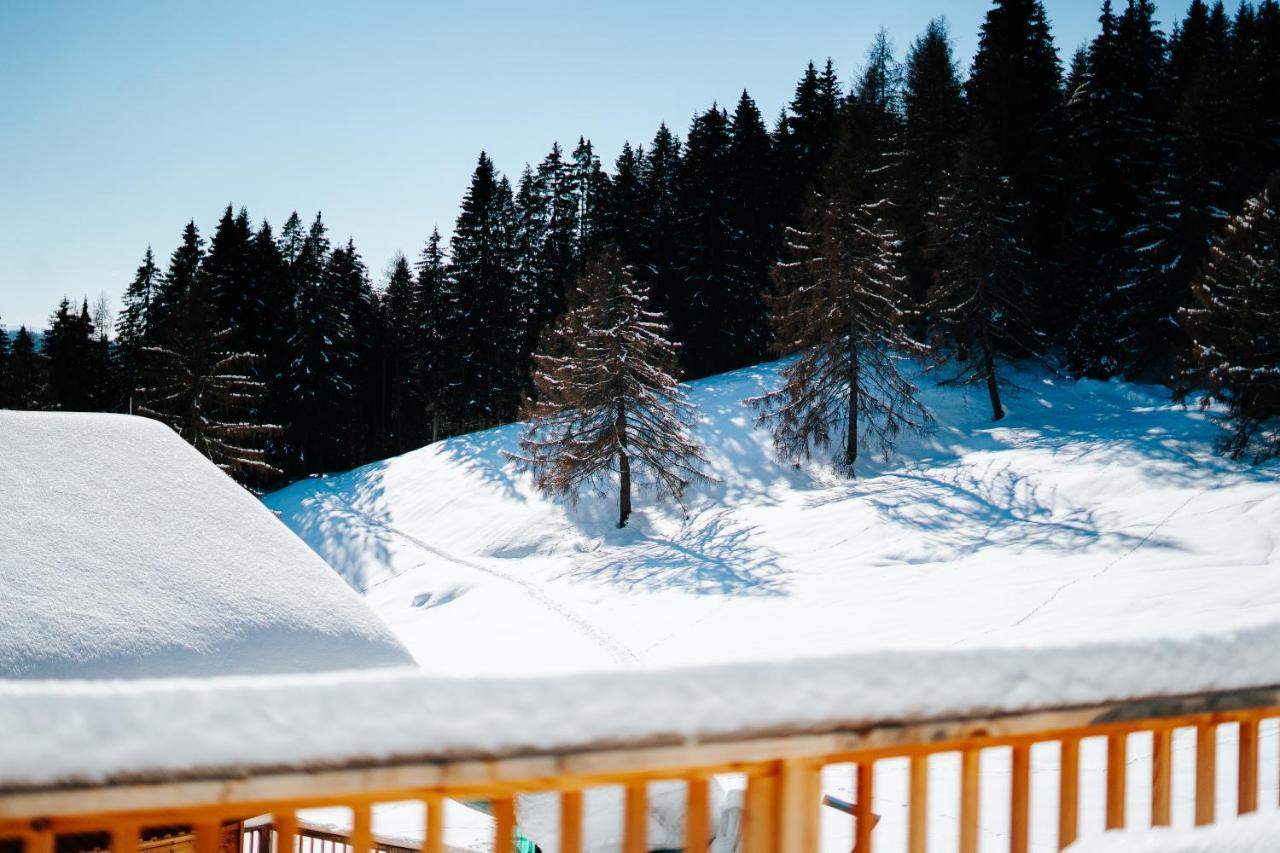 Karlshuette Hafling Exterior foto