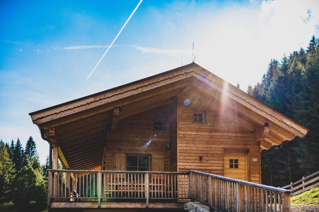 Karlshuette Hafling Exterior foto
